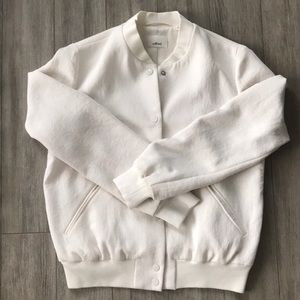 Wilfred Poussin Bomber